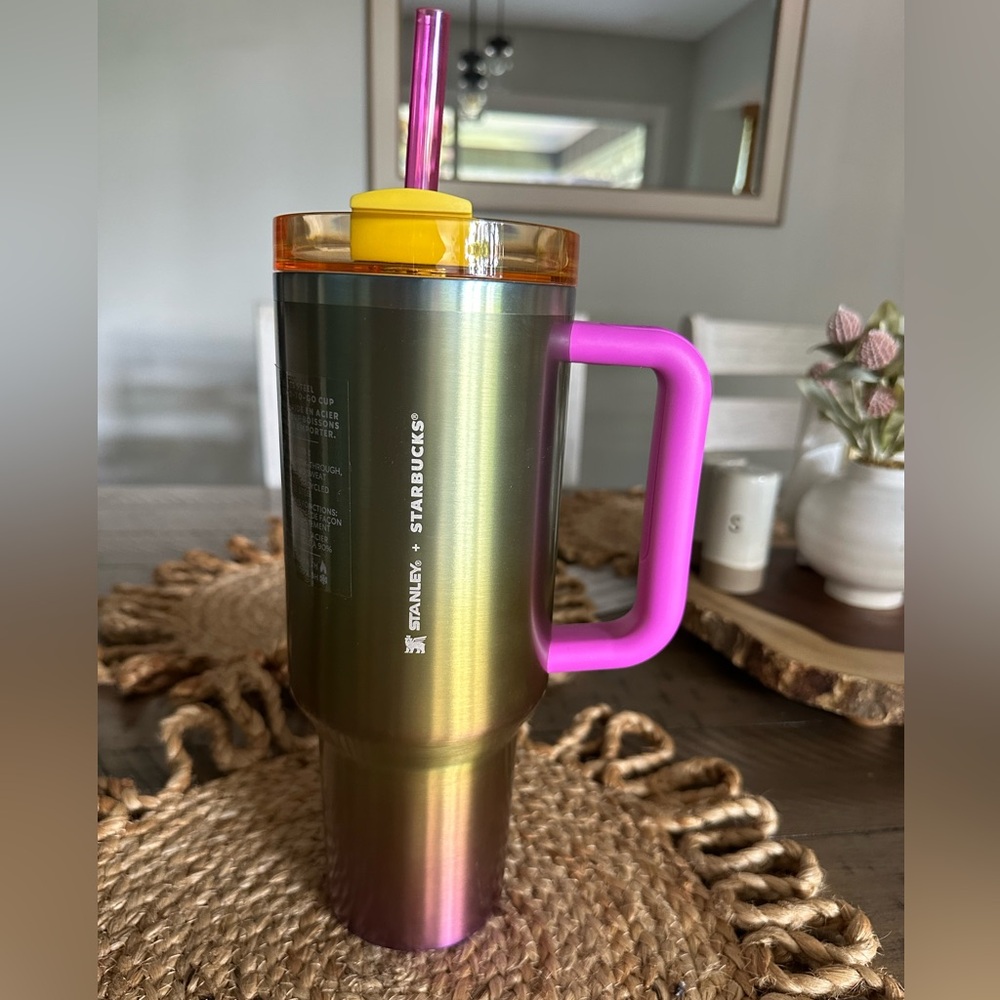 NWT Stanley x Starbucks Summer 2024 Cup